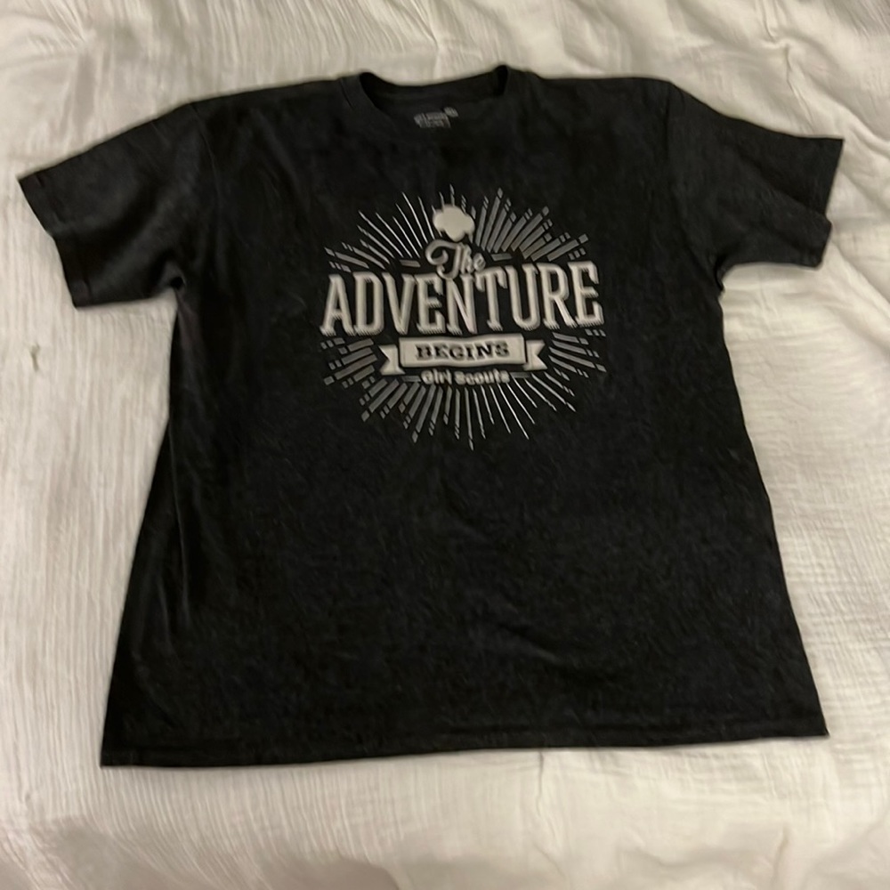 Girl Scout Tee (girls 14-16)